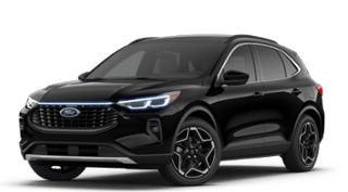 2026 Ford Escape Hybrid External Image 2